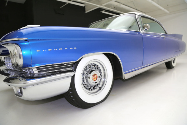 For Sale Used 1960 Cadillac Eldorado Seville Tri-power | American Dream Machines Des Moines IA 50309