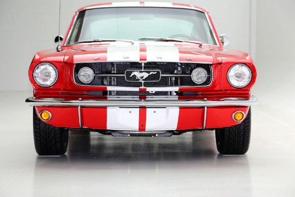 For Sale Used 1965 Ford Mustang Fastback 302, 5 Speed, AC | American Dream Machines Des Moines IA 50309