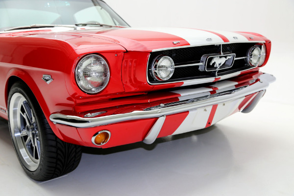 For Sale Used 1965 Ford Mustang Fastback 302, 5 Speed, AC | American Dream Machines Des Moines IA 50309