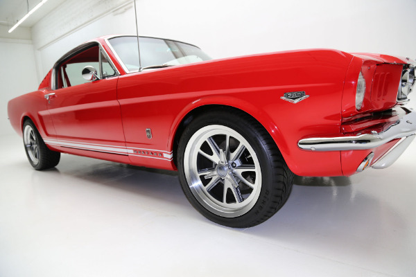 For Sale Used 1965 Ford Mustang Fastback 302, 5 Speed, AC | American Dream Machines Des Moines IA 50309