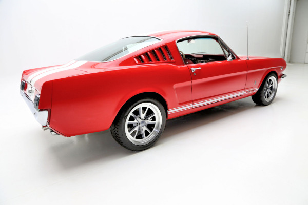 For Sale Used 1965 Ford Mustang Fastback 302, 5 Speed, AC | American Dream Machines Des Moines IA 50309