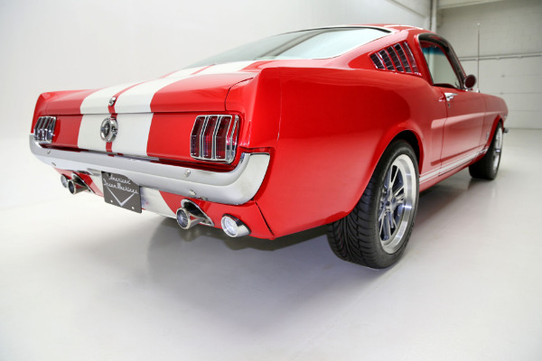 For Sale Used 1965 Ford Mustang Fastback 302, 5 Speed, AC | American Dream Machines Des Moines IA 50309