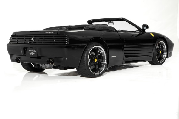 For Sale Used 1995 Ferrari 348 Spider Low Miles, Only 27K | American Dream Machines Des Moines IA 50309