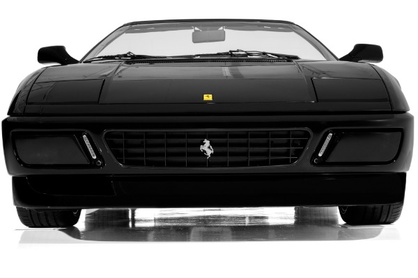 For Sale Used 1995 Ferrari 348 Spider Low Miles, Only 27K | American Dream Machines Des Moines IA 50309