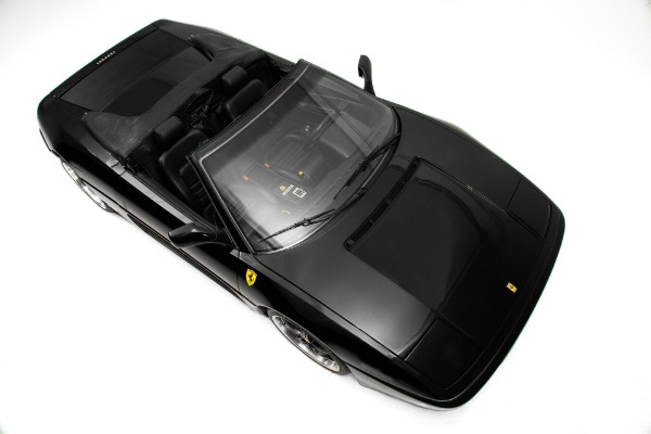 For Sale Used 1995 Ferrari 348 Spider Low Miles, Only 27K | American Dream Machines Des Moines IA 50309