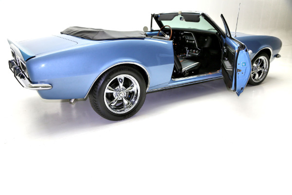 For Sale Used 1967 Chevrolet Camaro Convertible SS options | American Dream Machines Des Moines IA 50309