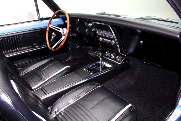 For Sale Used 1967 Chevrolet Camaro Convertible SS options | American Dream Machines Des Moines IA 50309