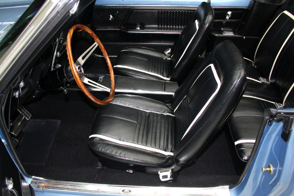 For Sale Used 1967 Chevrolet Camaro Convertible SS options | American Dream Machines Des Moines IA 50309