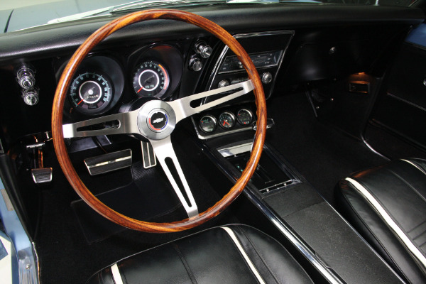 For Sale Used 1967 Chevrolet Camaro Convertible SS options | American Dream Machines Des Moines IA 50309