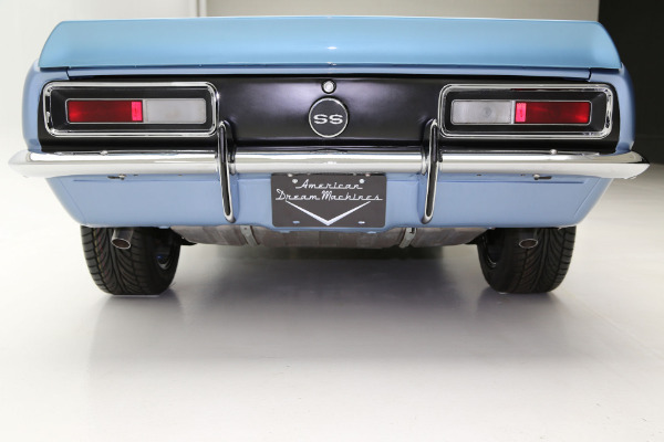 For Sale Used 1967 Chevrolet Camaro Convertible SS options | American Dream Machines Des Moines IA 50309