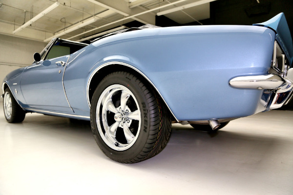 For Sale Used 1967 Chevrolet Camaro Convertible SS options | American Dream Machines Des Moines IA 50309