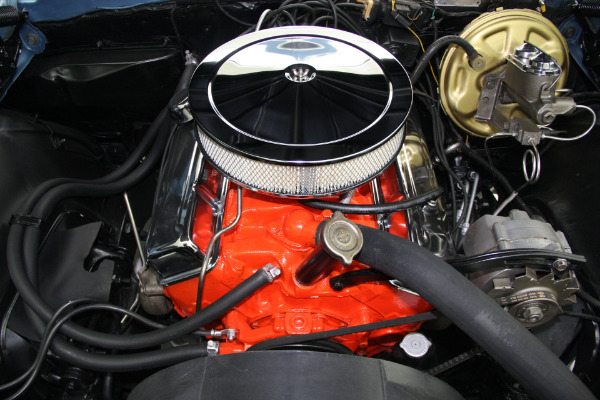 For Sale Used 1967 Chevrolet Camaro Convertible SS options | American Dream Machines Des Moines IA 50309