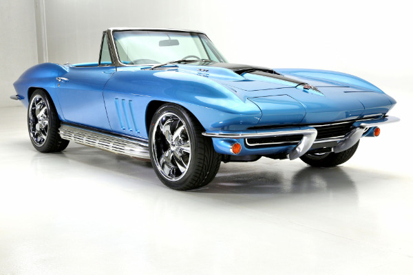 For Sale Used 1965 Chevrolet Corvette Pro-Tour 540/600hp | American Dream Machines Des Moines IA 50309