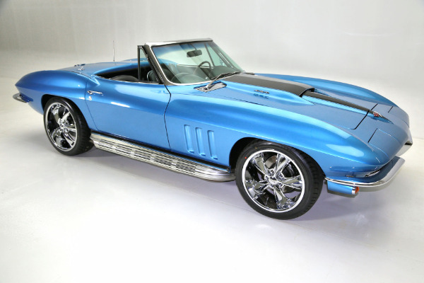 For Sale Used 1965 Chevrolet Corvette Pro-Tour 540/600hp | American Dream Machines Des Moines IA 50309