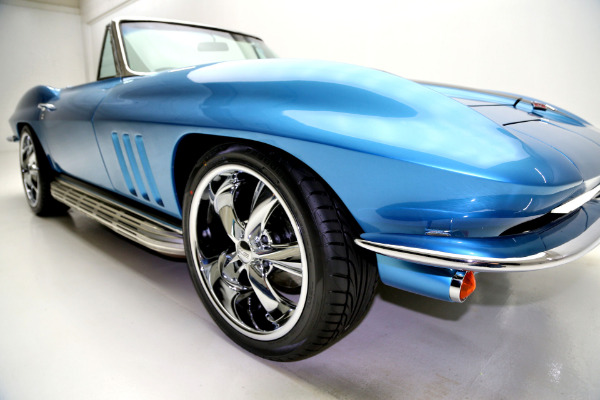 For Sale Used 1965 Chevrolet Corvette Pro-Tour 540/600hp | American Dream Machines Des Moines IA 50309