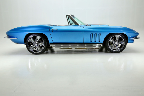 For Sale Used 1965 Chevrolet Corvette Pro-Tour 540/600hp | American Dream Machines Des Moines IA 50309