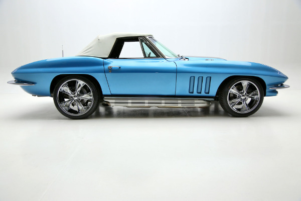 For Sale Used 1965 Chevrolet Corvette Pro-Tour 540/600hp | American Dream Machines Des Moines IA 50309