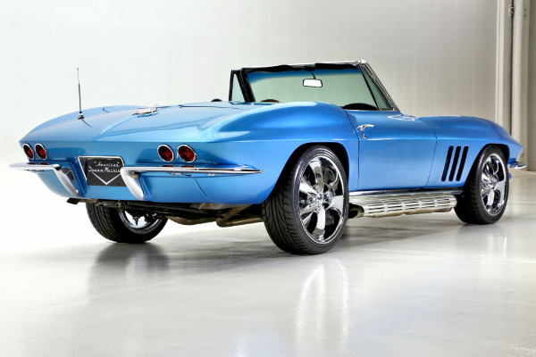 For Sale Used 1965 Chevrolet Corvette Pro-Tour 540/600hp | American Dream Machines Des Moines IA 50309