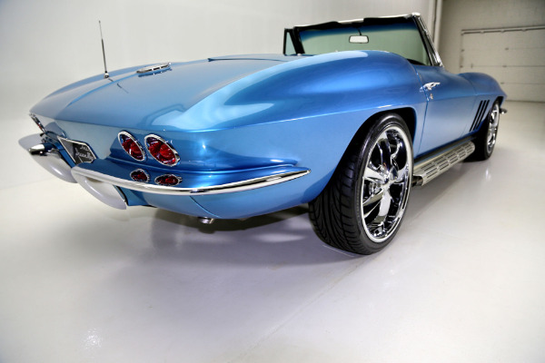 For Sale Used 1965 Chevrolet Corvette Pro-Tour 540/600hp | American Dream Machines Des Moines IA 50309