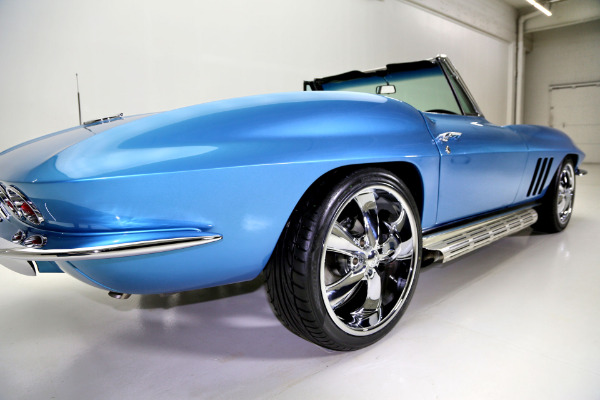 For Sale Used 1965 Chevrolet Corvette Pro-Tour 540/600hp | American Dream Machines Des Moines IA 50309