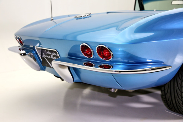 For Sale Used 1965 Chevrolet Corvette Pro-Tour 540/600hp | American Dream Machines Des Moines IA 50309