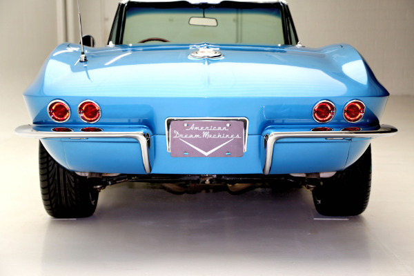 For Sale Used 1965 Chevrolet Corvette Pro-Tour 540/600hp | American Dream Machines Des Moines IA 50309