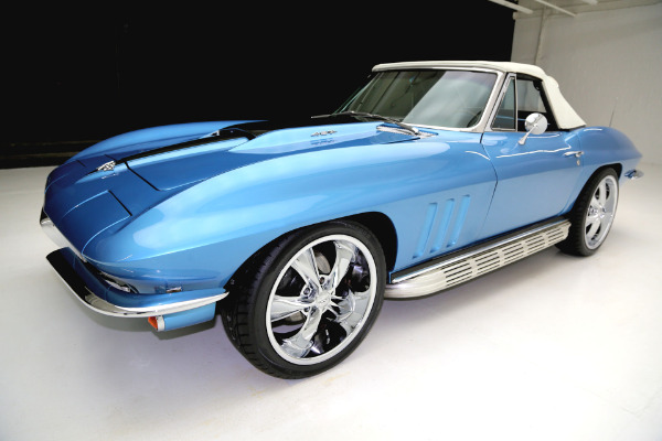 For Sale Used 1965 Chevrolet Corvette Pro-Tour 540/600hp | American Dream Machines Des Moines IA 50309