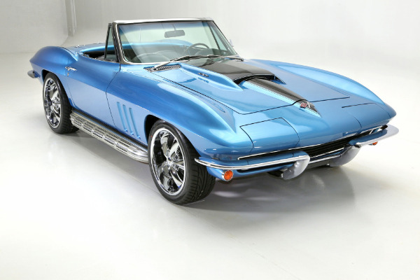 For Sale Used 1965 Chevrolet Corvette Pro-Tour 540/600hp | American Dream Machines Des Moines IA 50309