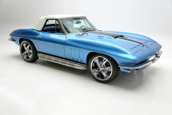 For Sale Used 1965 Chevrolet Corvette Pro-Tour 540/600hp | American Dream Machines Des Moines IA 50309