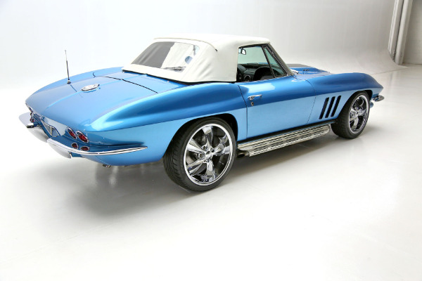 For Sale Used 1965 Chevrolet Corvette Pro-Tour 540/600hp | American Dream Machines Des Moines IA 50309