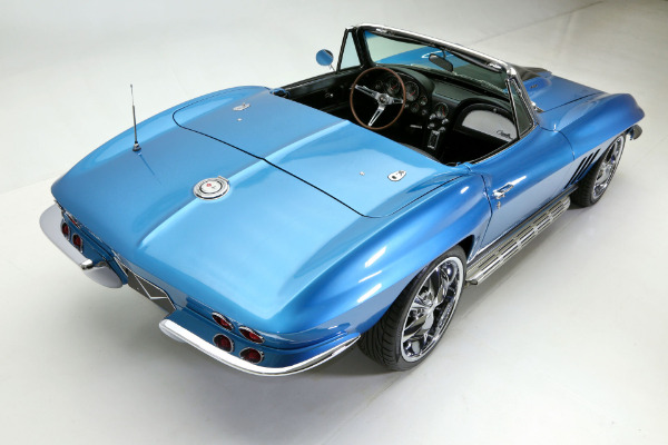 For Sale Used 1965 Chevrolet Corvette Pro-Tour 540/600hp | American Dream Machines Des Moines IA 50309