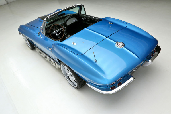 For Sale Used 1965 Chevrolet Corvette Pro-Tour 540/600hp | American Dream Machines Des Moines IA 50309