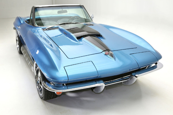 For Sale Used 1965 Chevrolet Corvette Pro-Tour 540/600hp | American Dream Machines Des Moines IA 50309