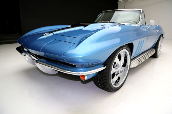 For Sale Used 1965 Chevrolet Corvette Pro-Tour 540/600hp | American Dream Machines Des Moines IA 50309