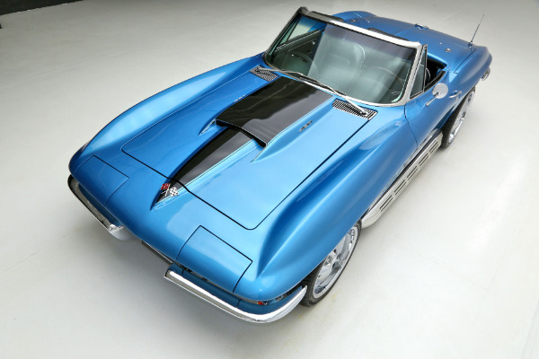 For Sale Used 1965 Chevrolet Corvette Pro-Tour 540/600hp | American Dream Machines Des Moines IA 50309