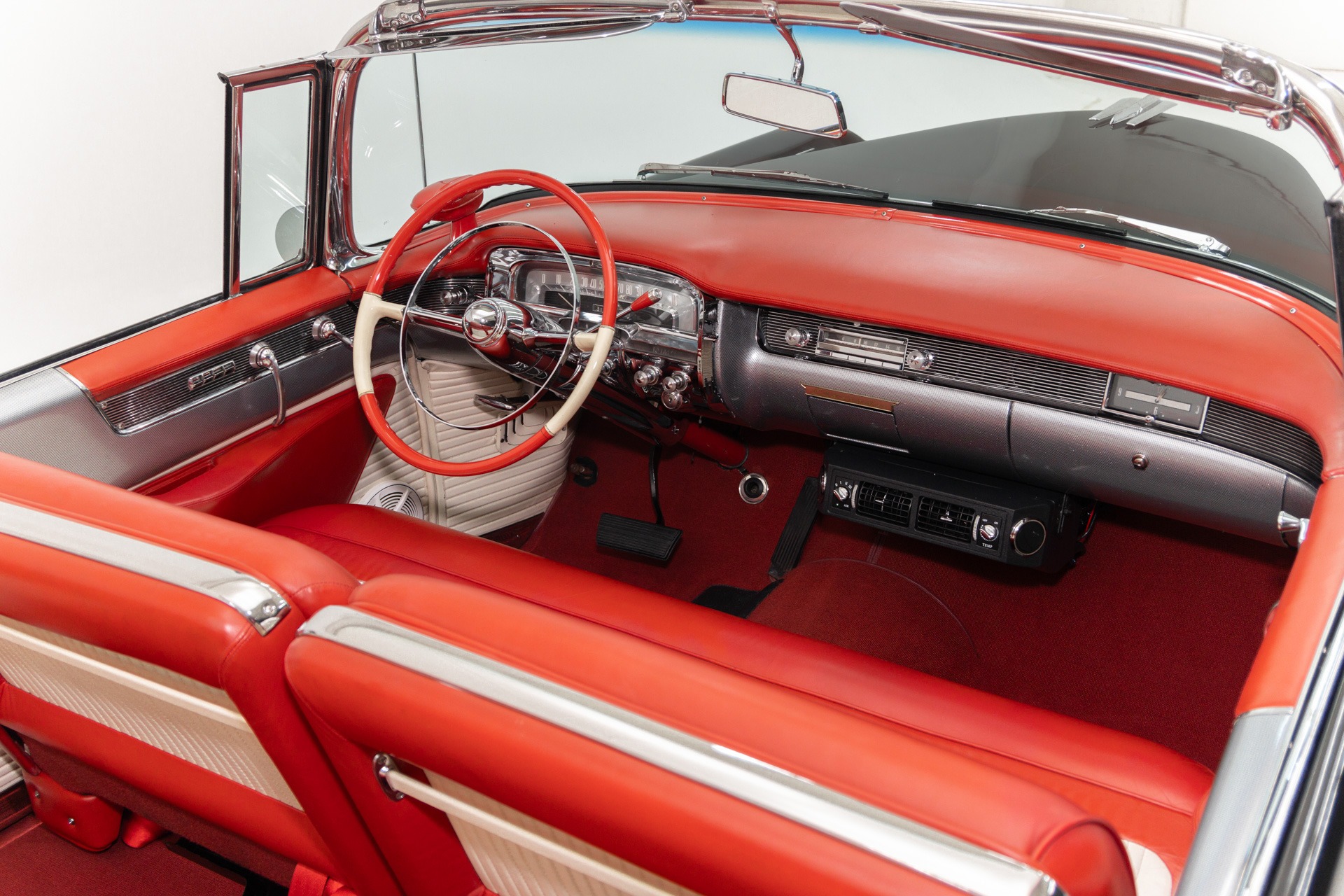 Used 1954 Cadillac Eldorado Convertible, Black, New AC | St. Petersburg, FL