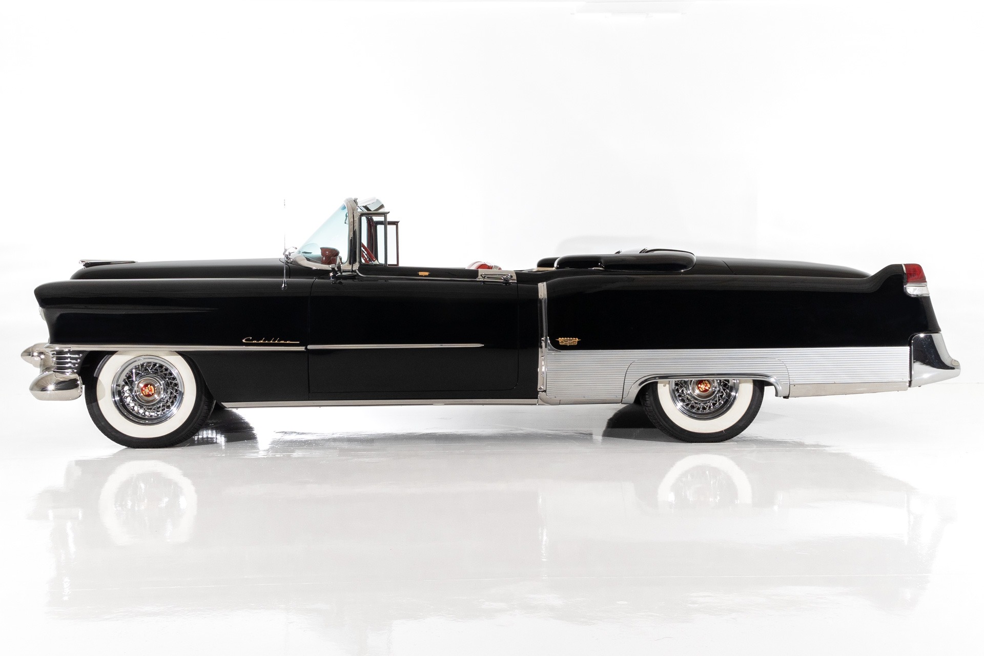 Used 1954 Cadillac Eldorado Convertible, Black, New AC | St. Petersburg, FL