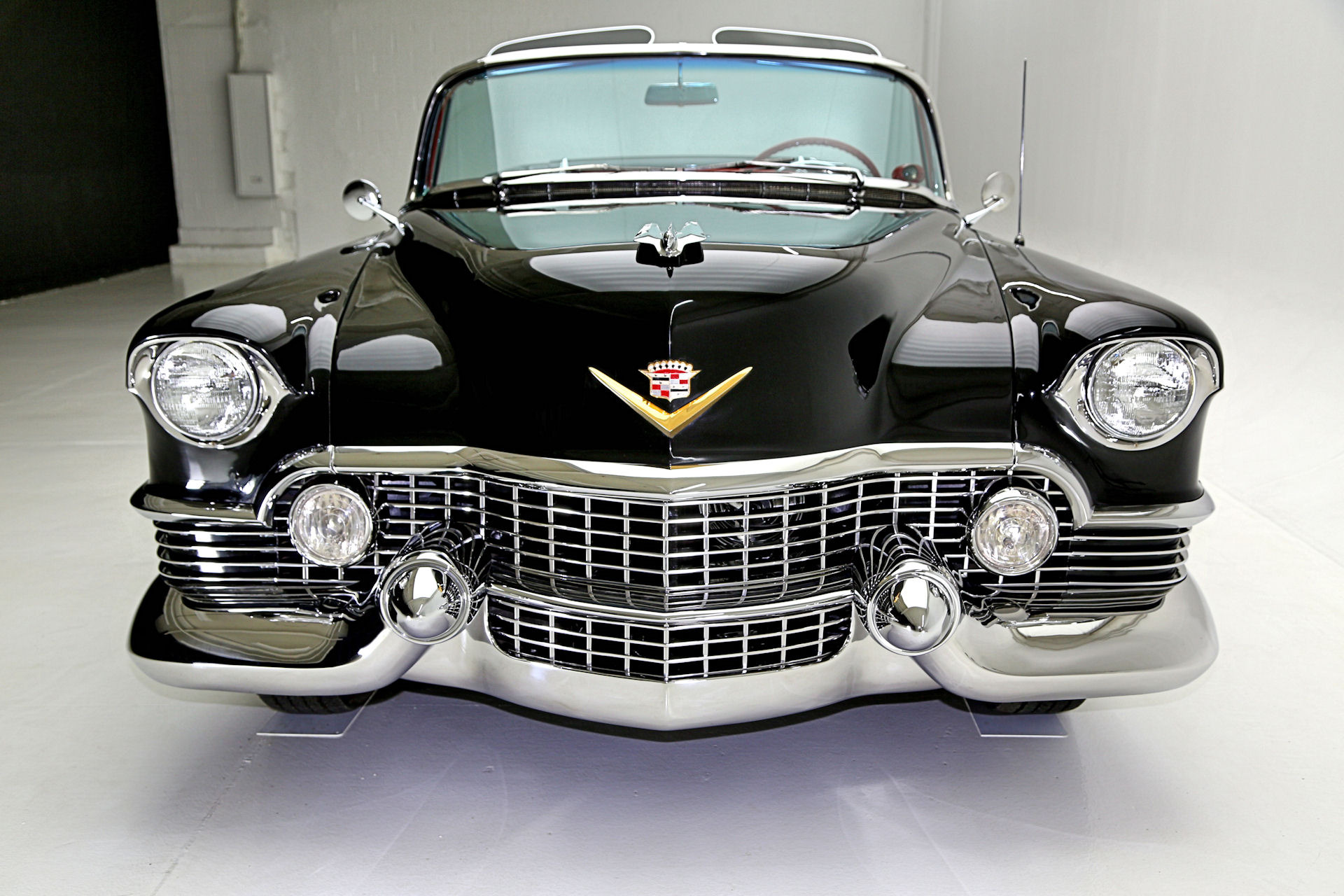 Used 1954 Cadillac Eldorado Convertible, Black, New AC | St. Petersburg, FL