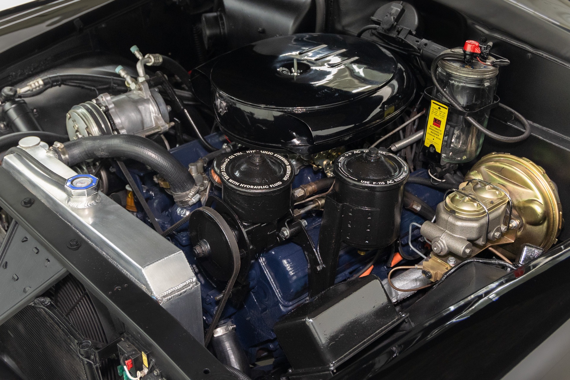 Used 1954 Cadillac Eldorado Convertible, Black, New AC | St. Petersburg, FL