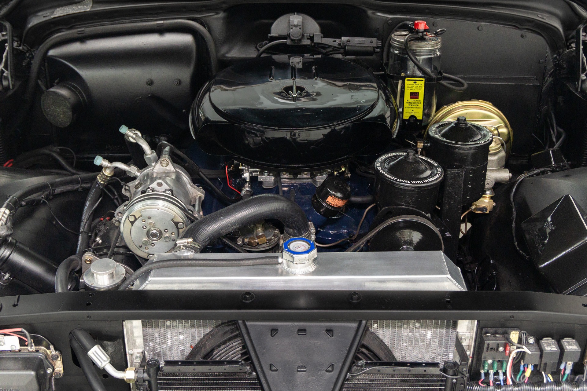 Used 1954 Cadillac Eldorado Convertible, Black, New AC | St. Petersburg, FL