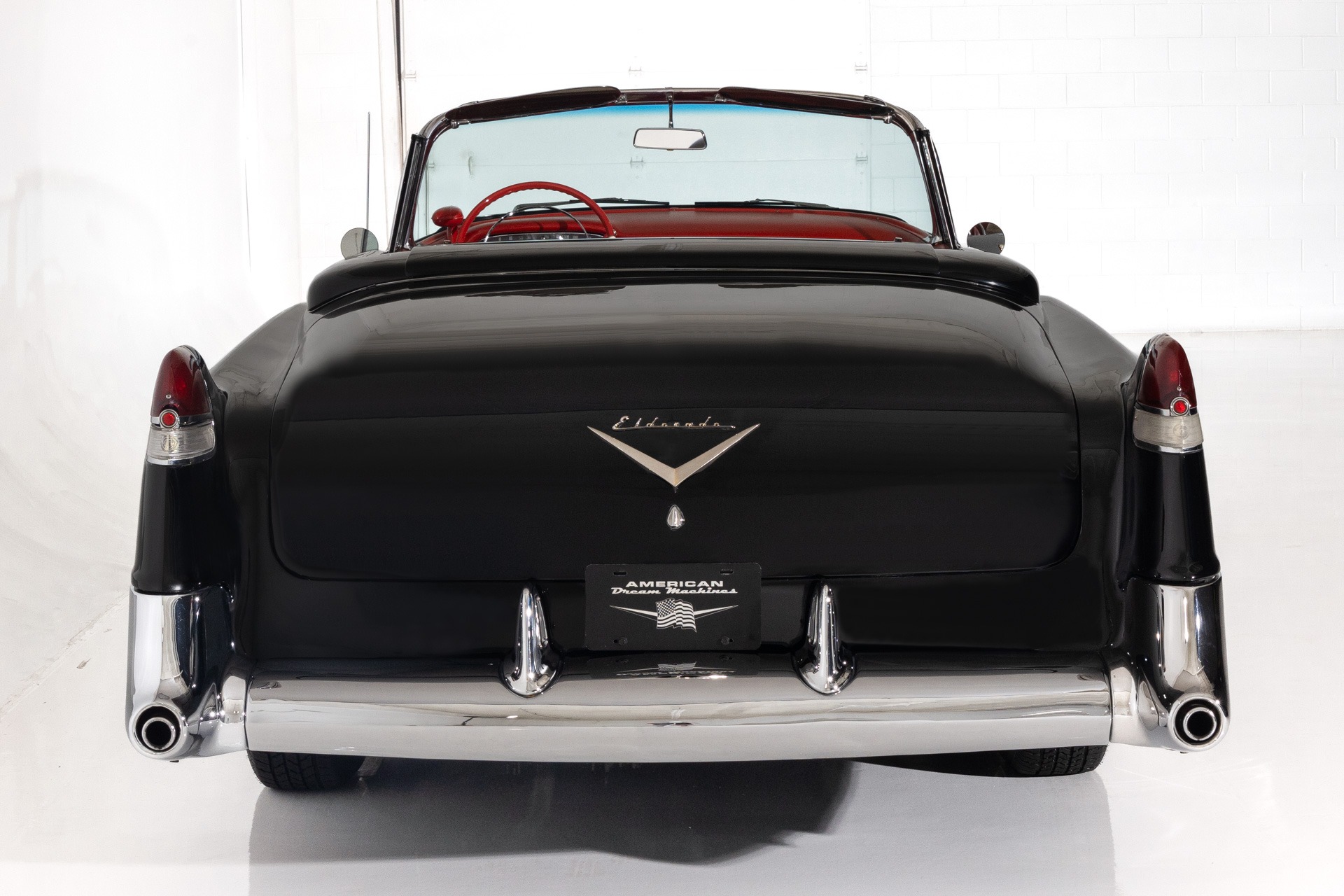 Used 1954 Cadillac Eldorado Convertible, Black, New AC | St. Petersburg, FL