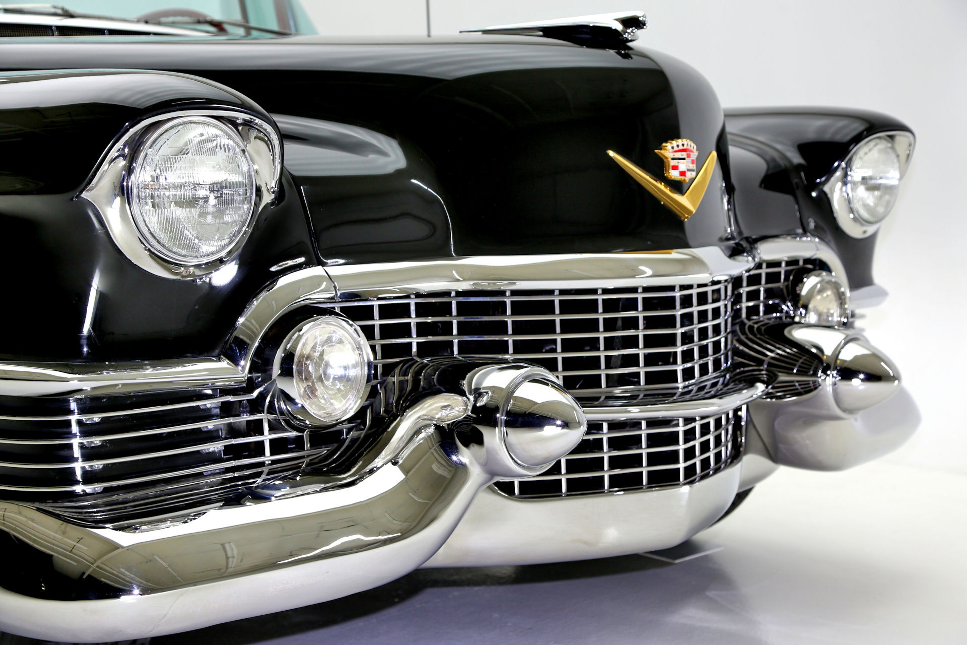 Used 1954 Cadillac Eldorado Convertible, Black, New AC | St. Petersburg, FL