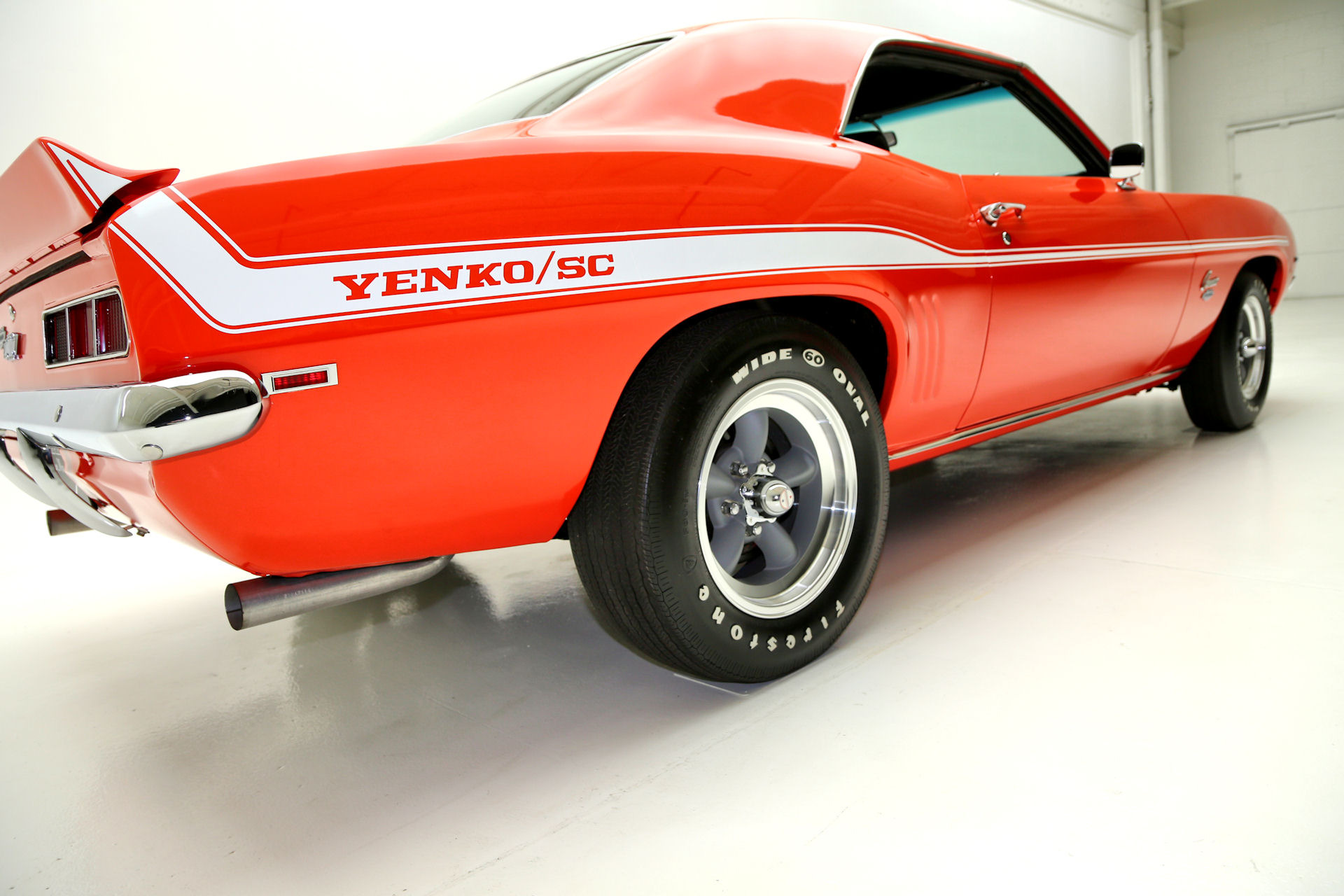 For Sale Used 1969 Chevrolet Camaro 427 Yenko Replica | American Dream Machines Des Moines IA 50309