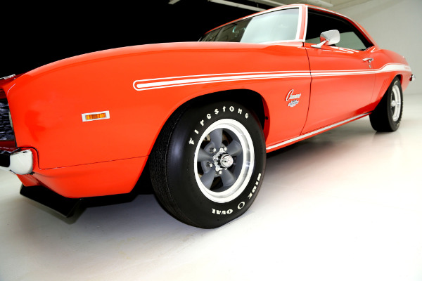 For Sale Used 1969 Chevrolet Camaro 427 Yenko Replica | American Dream Machines Des Moines IA 50309