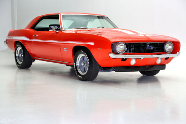 For Sale Used 1969 Chevrolet Camaro 427 Yenko Replica | American Dream Machines Des Moines IA 50309