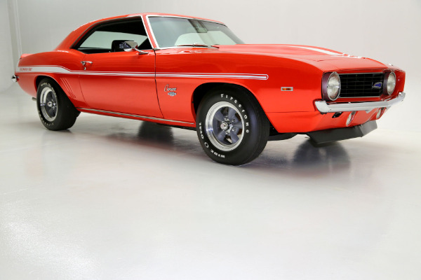 For Sale Used 1969 Chevrolet Camaro 427 Yenko Replica | American Dream Machines Des Moines IA 50309