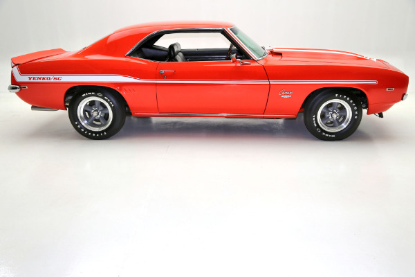 For Sale Used 1969 Chevrolet Camaro 427 Yenko Replica | American Dream Machines Des Moines IA 50309