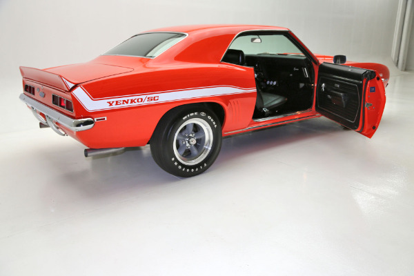 For Sale Used 1969 Chevrolet Camaro 427 Yenko Replica | American Dream Machines Des Moines IA 50309