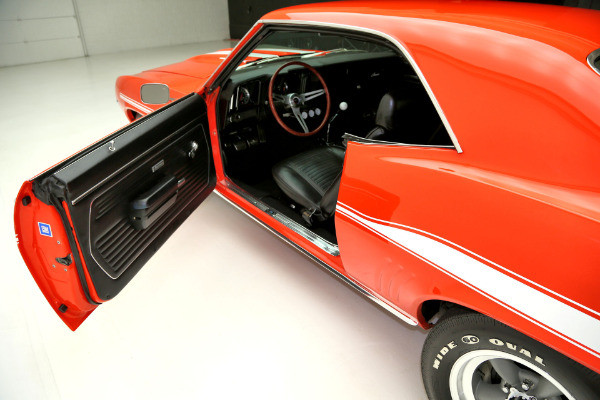 For Sale Used 1969 Chevrolet Camaro 427 Yenko Replica | American Dream Machines Des Moines IA 50309