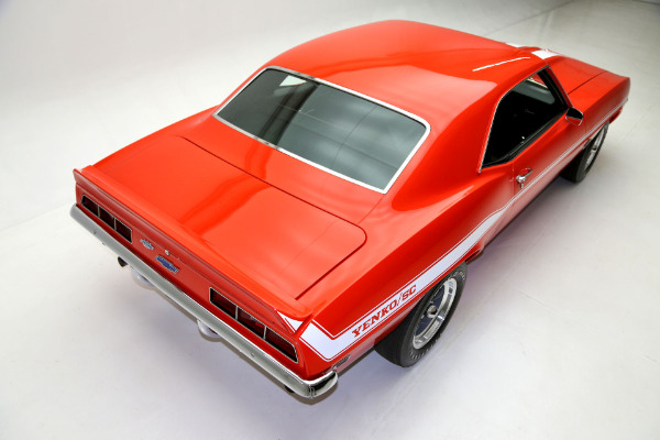 For Sale Used 1969 Chevrolet Camaro 427 Yenko Replica | American Dream Machines Des Moines IA 50309